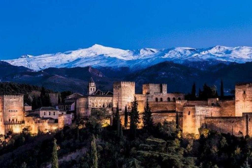 Cortijo La Mata Villa - Granada, Granada